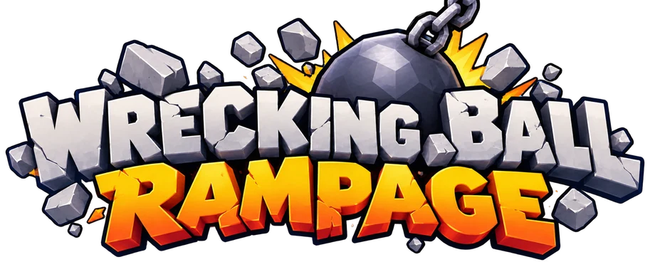 Wrecking Ball Rampage logo